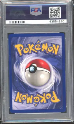 HAUNTER #29 PSA 10 1999 POKEMON Base Set Unlimited WOTC - Image 2