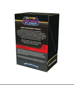 Pokemon Mega Evolution Phantasmal Flames Booster Bundle Sealed PREORDER - Image 2