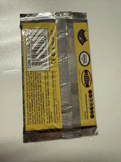 1999 Pokemon Jungle Booster Pack Sealed Scyther 22 Grams HeavyU LightU - Image 5