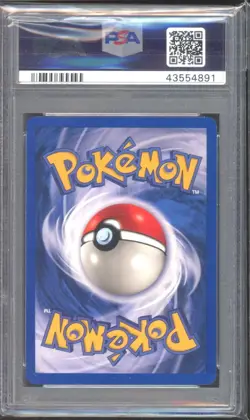 GASTLY #50 PSA 10 1999 POKEMON Base Set Unlimited WOTC - Image 2