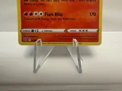 Charizard 010/078 - Pokemon GO - Pokemon TCG - Holo Rare - NM - Image 3