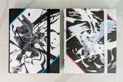 Pokemon Black Bolt + White Flare Partial Master Set /w Poke Balls + Promos! - Image 1
