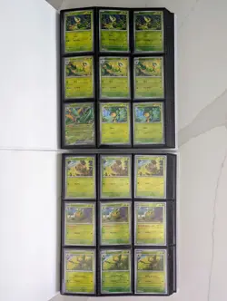 Pokemon Black Bolt + White Flare Partial Master Set /w Poke Balls + Promos! - Image 3
