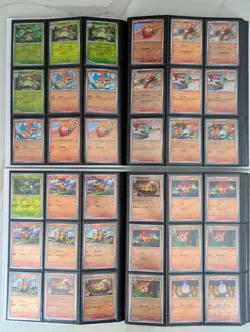 Pokemon Black Bolt + White Flare Partial Master Set /w Poke Balls + Promos! - Image 5
