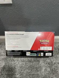 Pokemon Surging Sparks Elite Trainer Box and Booster Bundle Costco, 2-Pack - Image 2