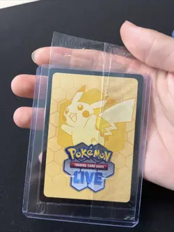 Sealed Mega Evolution Stamped Bulbasaur Pokemon TCG 133/132 Mint Condition - Image 2