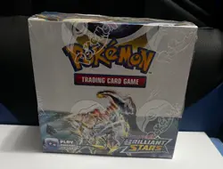 Pokemon Brilliant Stars Booster Box - Brand New/Sealed - Image 1