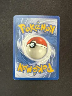 Growlithe 028/102 - Base Set - Regular - Unlimited - WOTC - Pokemon TCG - LP - Image 2