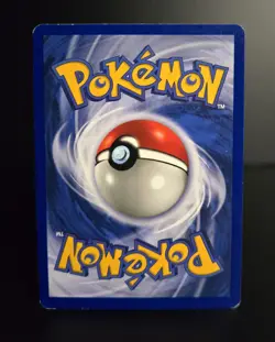 Pokemon TCG - IVYSAUR - 30/102 - UNLIMITED - BASE SET (1999) WOTC - VINTAGE - LP - Image 2
