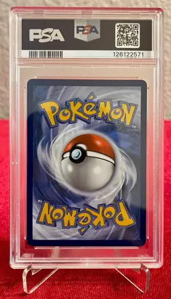 2025 POKEMON DRI EN-DESTINED RIVALS ULTRA RARE #221 ETHAN'S ADVENTURE PSA 10 - Image 2