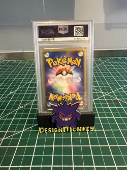 PSA 10 2002 Nidoqueen 1st 010/088 Mysterious Mountains Japanese Pokemon GEM MINT - Image 2