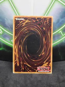 Yugioh Big Shield Gardna LCYW-EN032 Secret Rare 1st Edition NM - Image 2