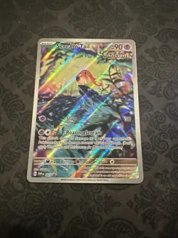 Scream Tail 065 Sv: Scarlet & Violet Promo Cards Holo - Image 1