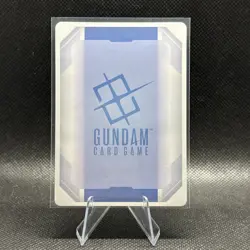 Gundam Card Game Dual Impact Unit Card Gundam Virsago GD02-037 LR+ - Image 3