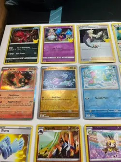 Pokemon TCG English Cards 184x Holos Reverses Trainers Pokemon Commons Uncommons - Image 2