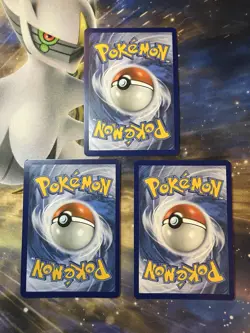 Pokemon Pikachu 3 Card Lot Sm98 & Sm194 & Surfing Pikachu - Image 2