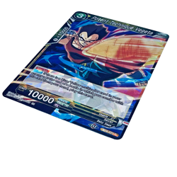Dragon Ball Super Card Game Potent Technique Vegeta Rare Foil Card - Image 2
