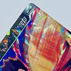 Dragon Ball Super Card Game Potent Technique Vegeta Rare Foil Card - Image 4