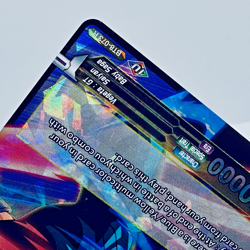 Dragon Ball Super Card Game Potent Technique Vegeta Rare Foil Card - Image 5