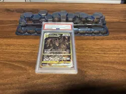 Giratina VSTAR UR PSA 10 #261 Pokemon Card Japanese VSTAR Universe Gold S12a - Image 1
