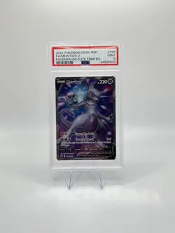 Mewtwo V SWSH229 SWSH: Sword & Shield Promo Cards Holo - Image 1