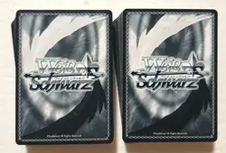 Lot of 100 Japanese Weiss Weiβ Schwarz The Idolmaster Card set - Image 2