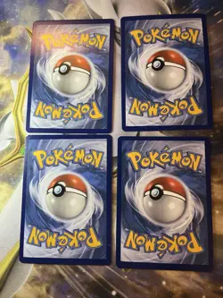 Pokemon Lost Origin Secret Rare 4 Card Trainer Lot Rainbow Rares Fantina Is MP - Image 3