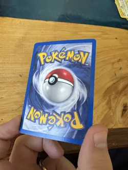 Pokemon Card Lt. Surge's Magneton 8/132 Gym Heroes Holo WOTC Light Play - Image 5
