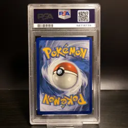 Galarian Mr. Rime 038/192 PSA 9 Rare Sword Shield Rebel Clash Pokemon Card - Image 3