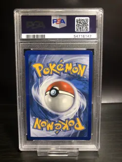 Unfezant 145/192 Rare Rebel Clash PSA 9 Mint Graded Pokemon Card - Image 2