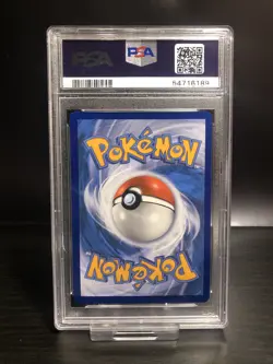 PSA 9 Aggron Holo Rare 123/189 Sword & Shield Darkness Ablaze Mint Pokemon Card - Image 3
