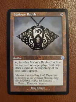 Mishra's Bauble *Retro* [BRO] The Brothers' War Retro Artifacts - Image 1