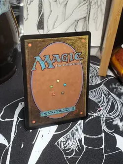 MTG - knight Comic Token- hand made- Alter - Image 3