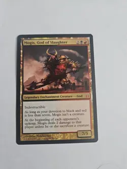 Mogis, God of Slaughter Born of the Gods #151 Mythic - Image 1