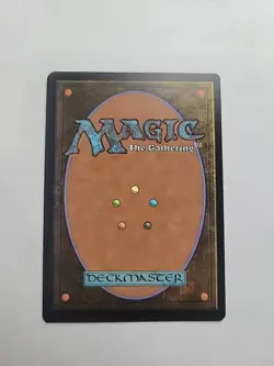 MTG - Regal Behemoth (Borderless) Commander Masters Foil Rare #0651 - Image 3