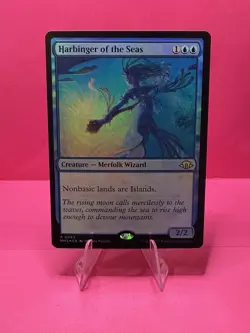 Harbinger of the Seas Modern Horizons 3 Foil - Image 1