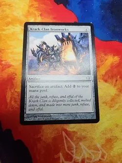 Krark-Clan Ironworks - Fifth Dawn (5DN) - HP - Image 1