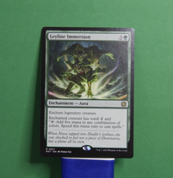 MTG: Leyline Immersion (Enchantment) March of the Machine: The Aftermath 21 - Image 1