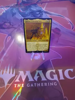 MTG Raffine, Scheming Seer Streets of New Capenna 213/281 NM - Image 1