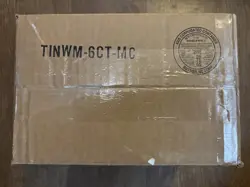 6 x Triple Whammy Collector Tin Sealed Case Pokemon TCG - Image 2