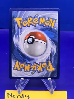Ninjas 137/132 Illustration Rare Pokemon Mega Evolution NM/M - Image 2