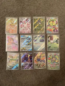 M2 12 AR Inferno X FULL Complete Set 081-092 Pokemon Japanese NM - US SELLER - Image 1