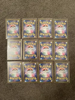M2 12 AR Inferno X FULL Complete Set 081-092 Pokemon Japanese NM - US SELLER - Image 2