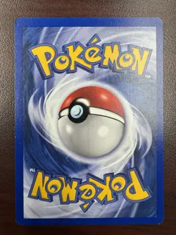 Pokemon TCG Quilava 47/111 Neo Genesis Regular 1st Edition Vintage LP - Image 2