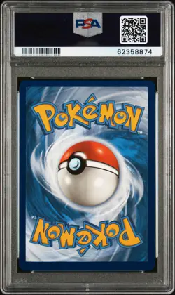2021 POKEMON SWORD & SHIELD SHINING FATES #SV119 FULL ART/DITTO VMAX PSA 10 - Image 2
