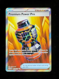 Premium Power Pro 174 Pokemon Mega Evolutions (MEG) 2025 Nm 🔥🔥🔥 - Image 1