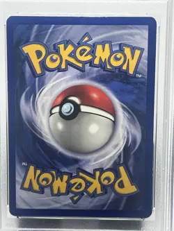 Pokemon TCG Machamp 8/102 1st Edition Base Set Holo Rare PSA 6 - Image 4