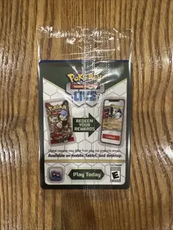 Alakazam 082/167 Cosmos Holo - Twilight Masquerade Promo SEALED - Pokemon TCG - Image 2