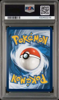 2024 POKEMON SSP EN-SURGING SPARKS SPECIAL ILLUSTRATION RARE PIKACHU EX PSA 9 - Image 2