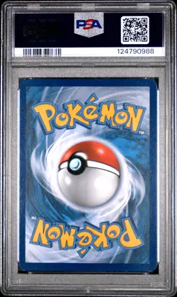 2015 POKEMON XY ANCIENT ORIGINS #96 FULL ART/PRIMAL KYOGRE EX PSA 6 - Image 2